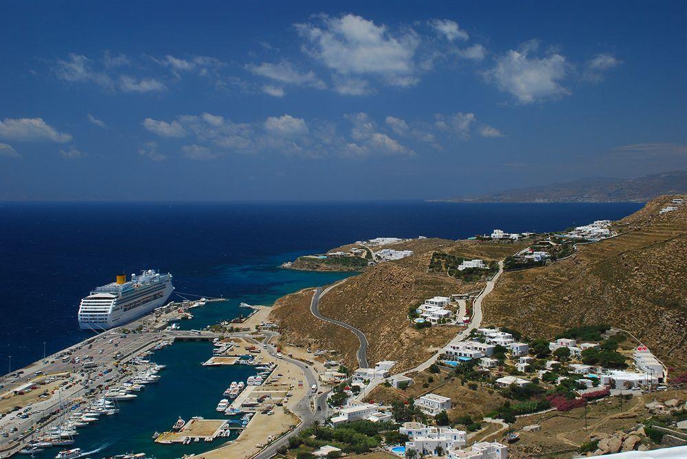 Otel Rhenia